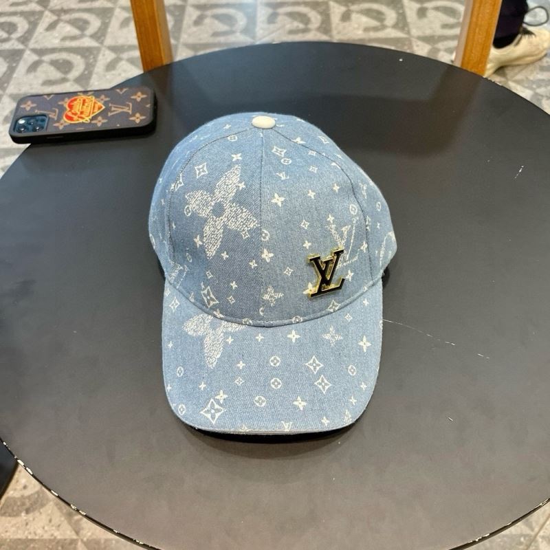 Louis Vuitton Caps